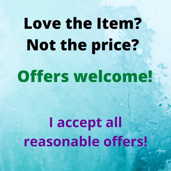 Other - ALL OFFERS WELCOME AND CONSIDERED!!
